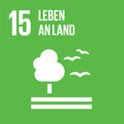 grüner Hintergrund, SDG 15