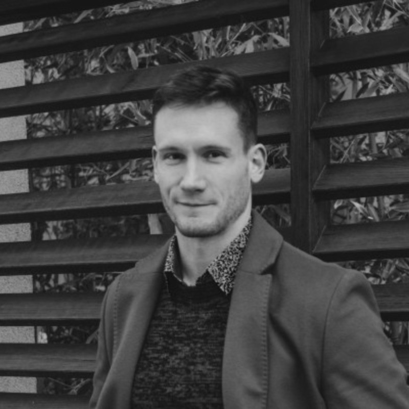 Portraitfoto von Lorenz Prager