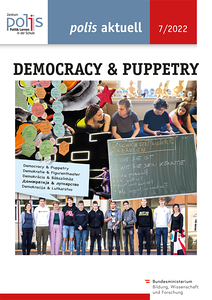 Collage von Bildern von Jugendlichen in Workshopsituationen und Workshopergebnissen wie Post-its.