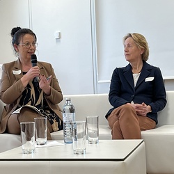 Claudia Schönauer, ARGE Leiterin Europa Lernen &  Interkulturelles Lernen