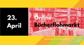 Banner #atpb26 Online Bücherflohmarkt