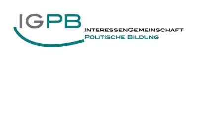 Logo der Interessensgemeinschaft für politische Bildung