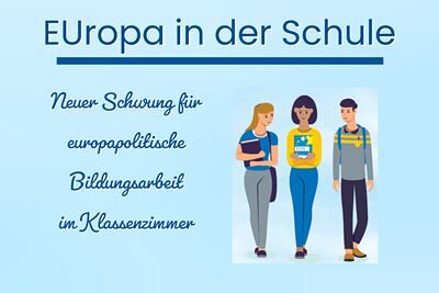 Europa in der Schule