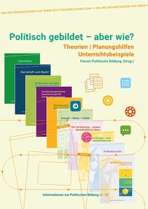 Titelblatt in hellem Gelb gehalten. Als Gestaltungselement sind viele weitere Coverabbildungen der Heftreihe abgebildet.