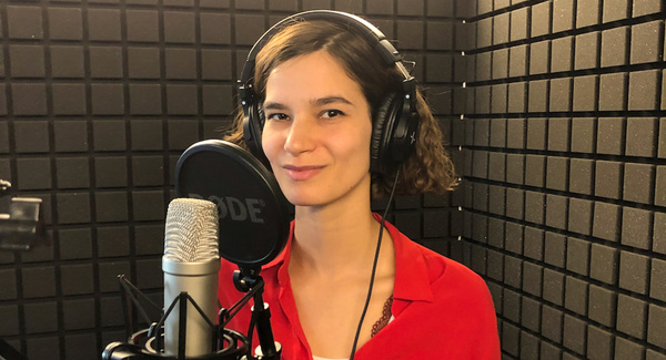 Rebekka DOBER – Gründerin und CEO vom Verein YEP Austria