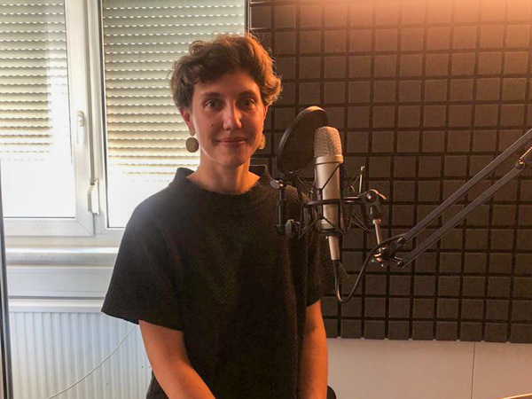 Johanna DORFNER – Verein Integration Wien
