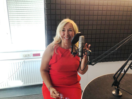 Christine HABERLEHNER – Lehrerin am IBC Hetzendorf, Wien