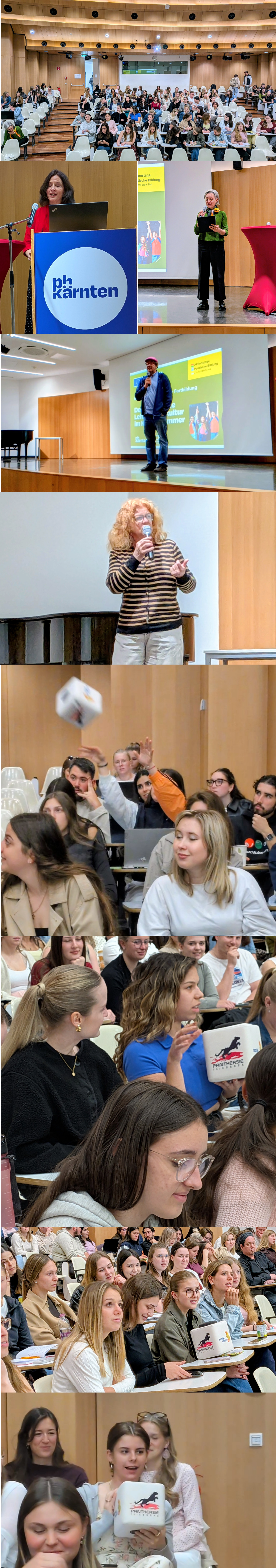 Fotobanner der Fortbildung Demokratische Lehr- und Lernkultur im Klassenzimmer'