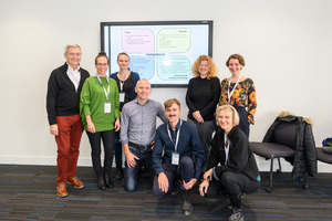 NECE Fokusgruppe NECE Konferenz Glasgow 2019