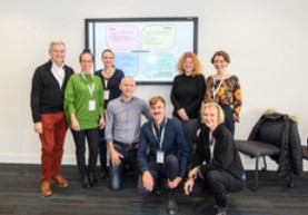 NECE Konferenz 2019 in Glasgow