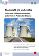 Umschlagbild mit einem Atomkraftwerk.