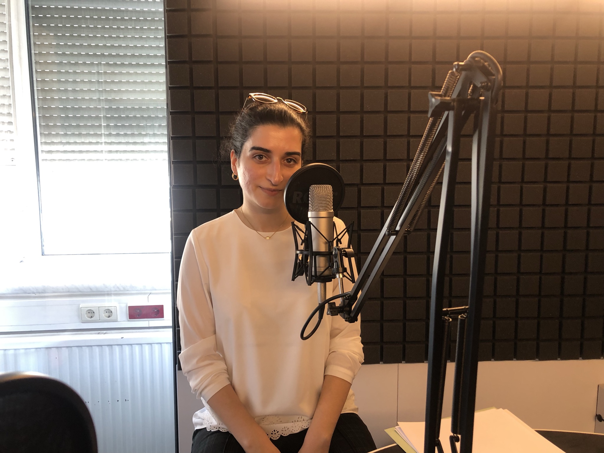 Heline AHMAD – Asylkoordination Österreich