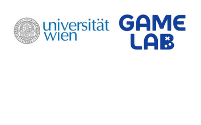 Logo des Game Lab der Universität Wien