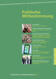 Grüne Umschlagseite.