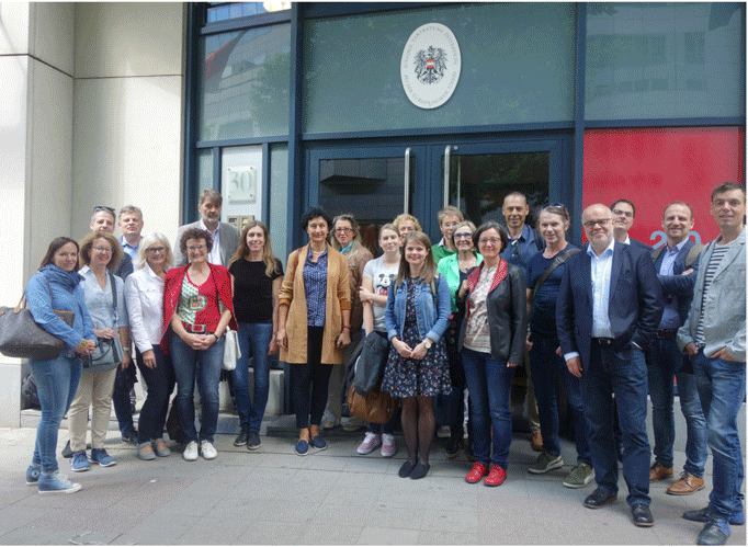 Ständige Vertretung Österreich bei der EU