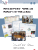 Collage aus Bildern von Workshops und Workshopergebnissen wie Plakaten und Flipcharts.